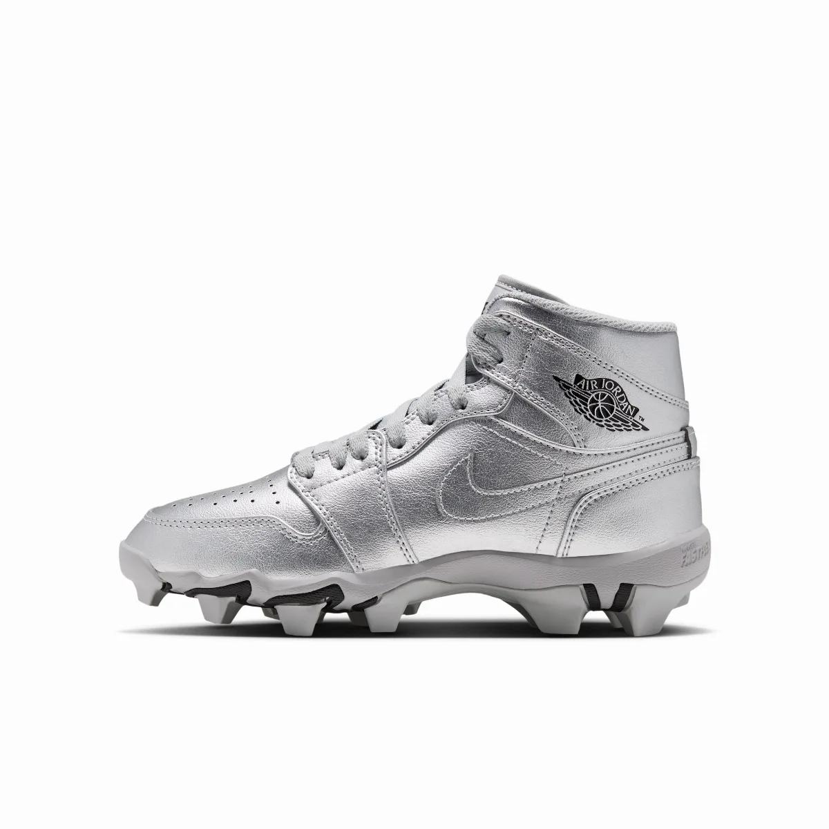 Jordan 1 Mid Cleats by Jordan