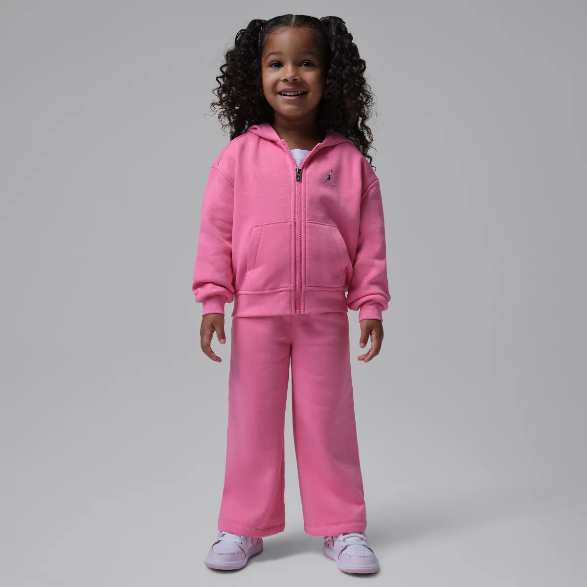 Jordan Brooklyn Fleece Toddler 2-Piece Full-Zip Hoodie Set by Jordan