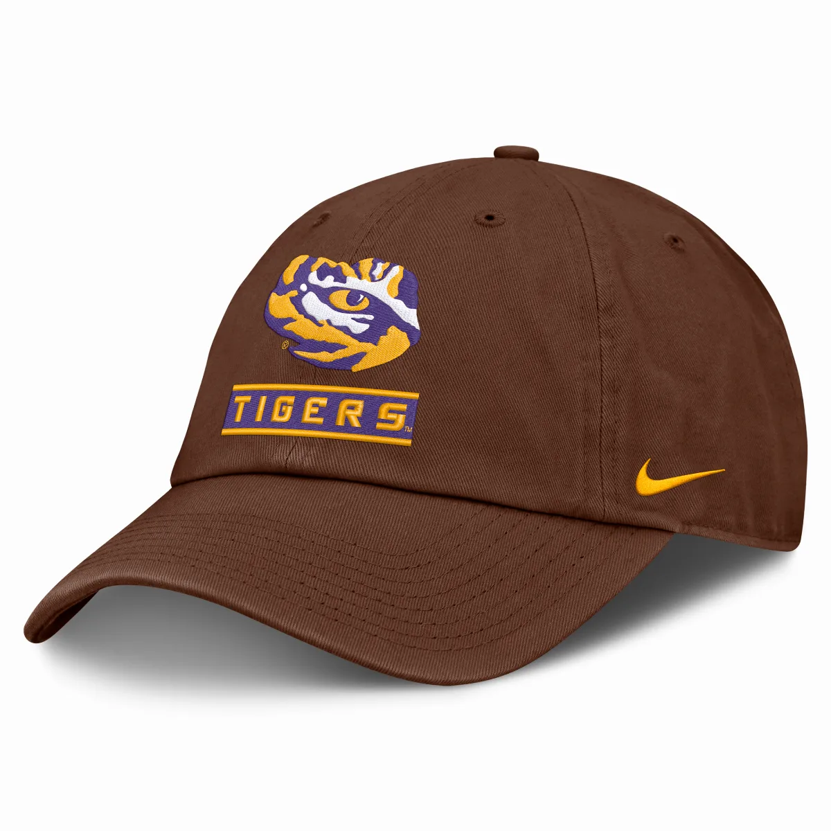 LSU 2026 Military Appreciation Club College Adjustable Hat by Nike
