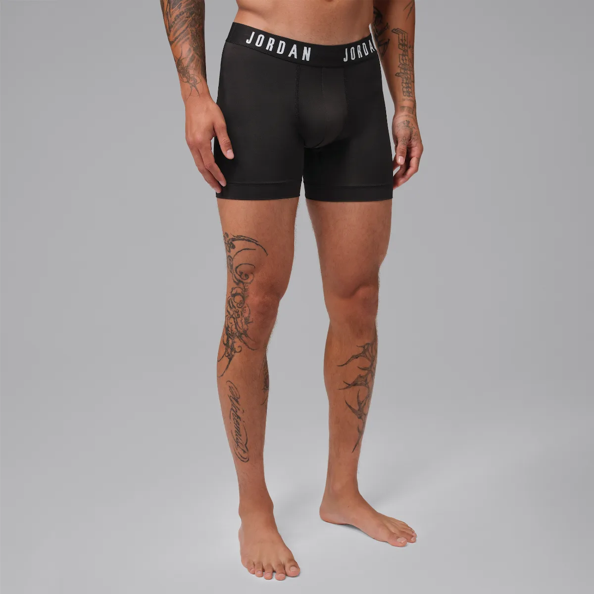 Jordan Dri-FIT Poly Boxer Briefs (5-Pack) by Jordan