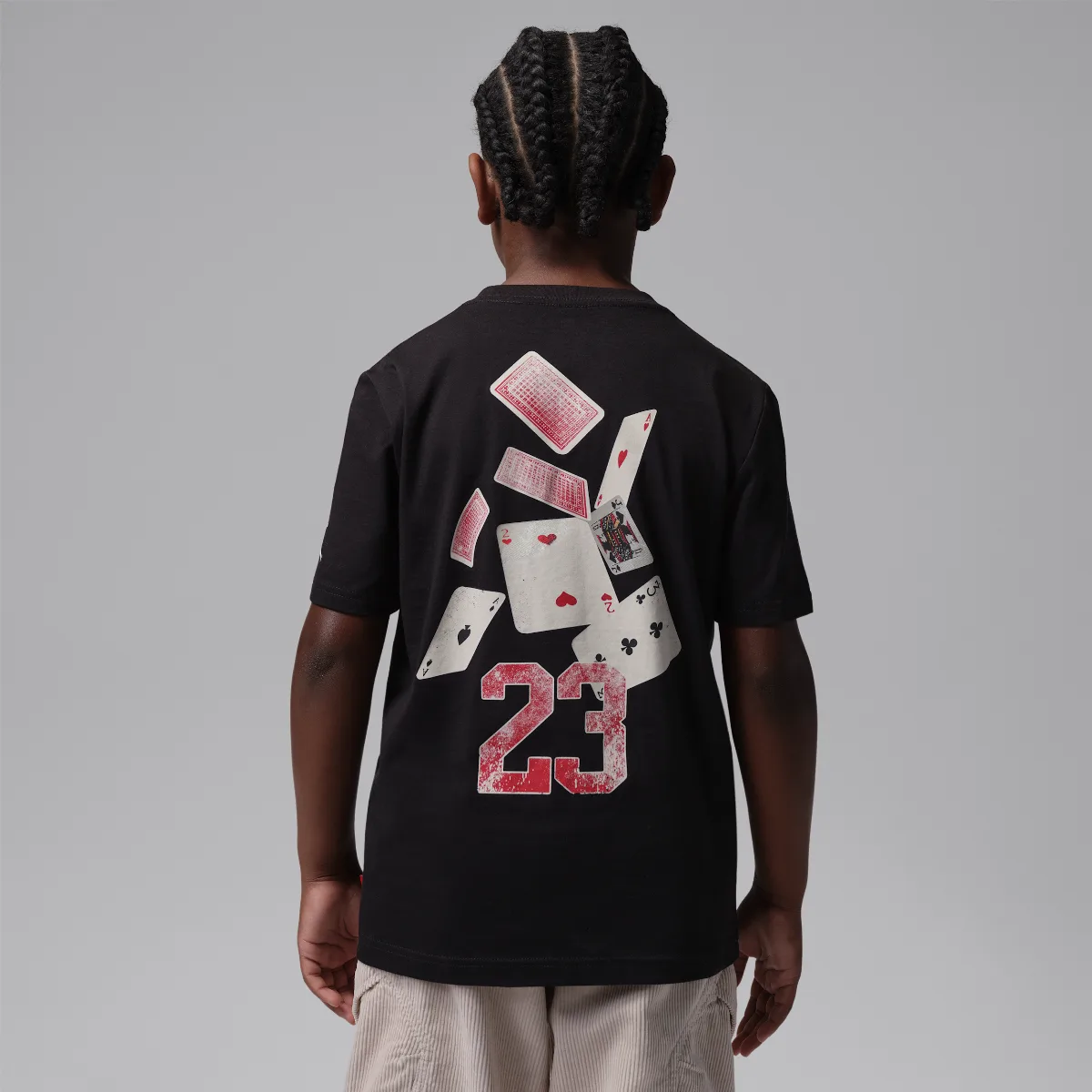 Jordan 23 Card Pickup T-Shirt by Jordan