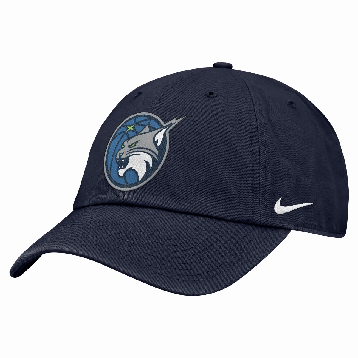 Minnesota Lynx Club WNBA Hardwoods Cap by Nike