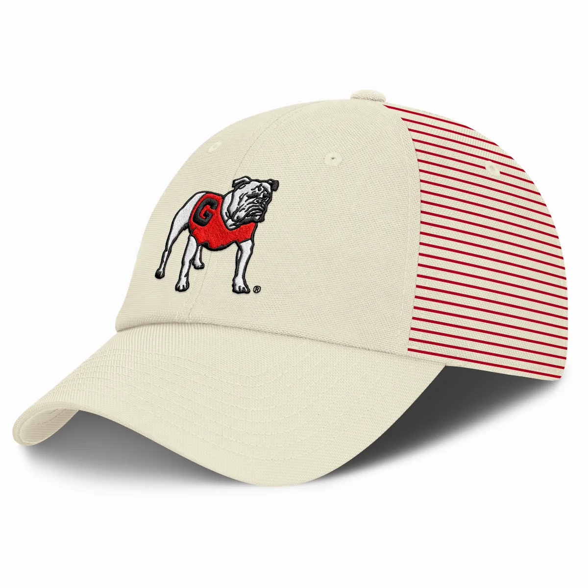 Georgia Denim Club College Adjustable Hat