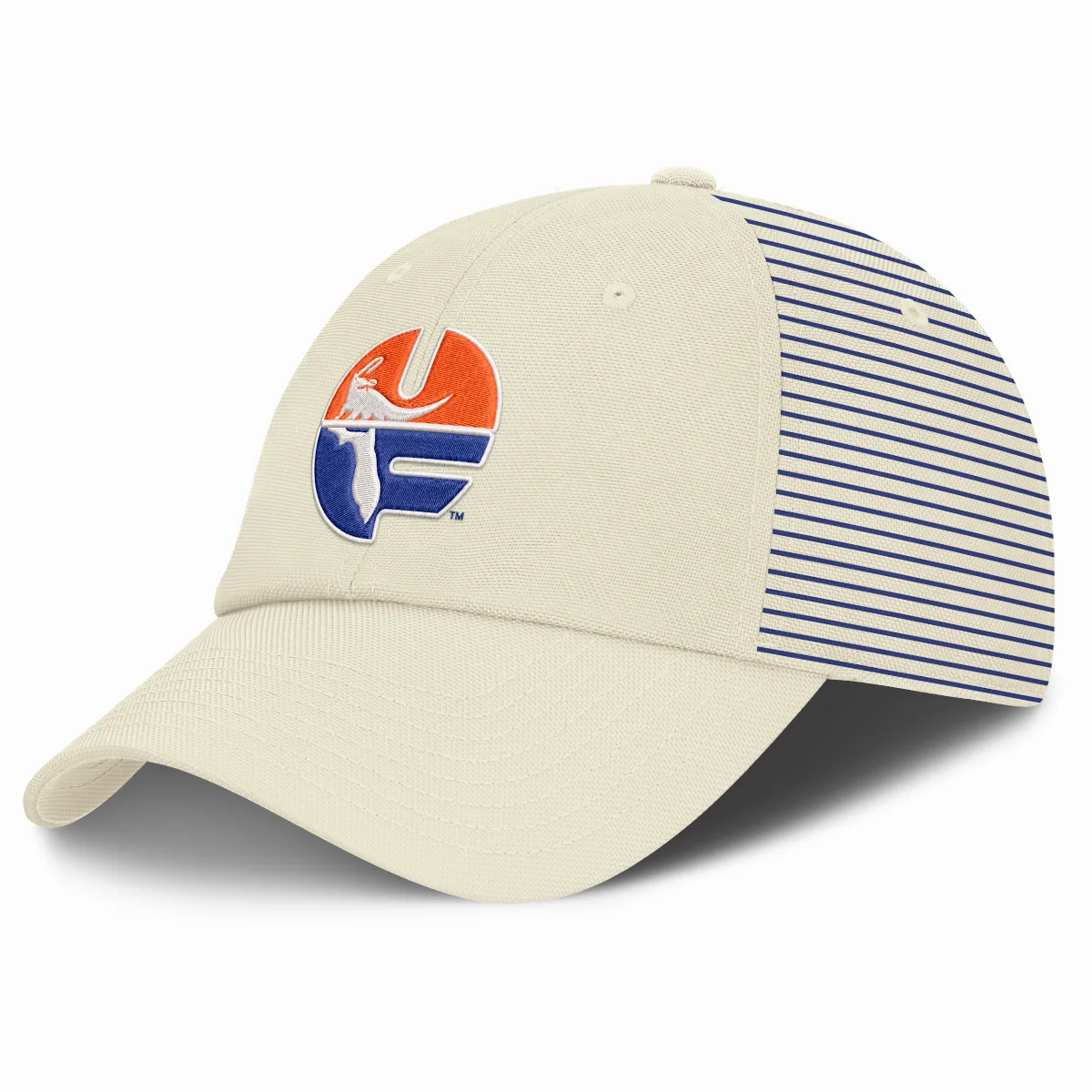 Florida Denim Club College Adjustable Hat