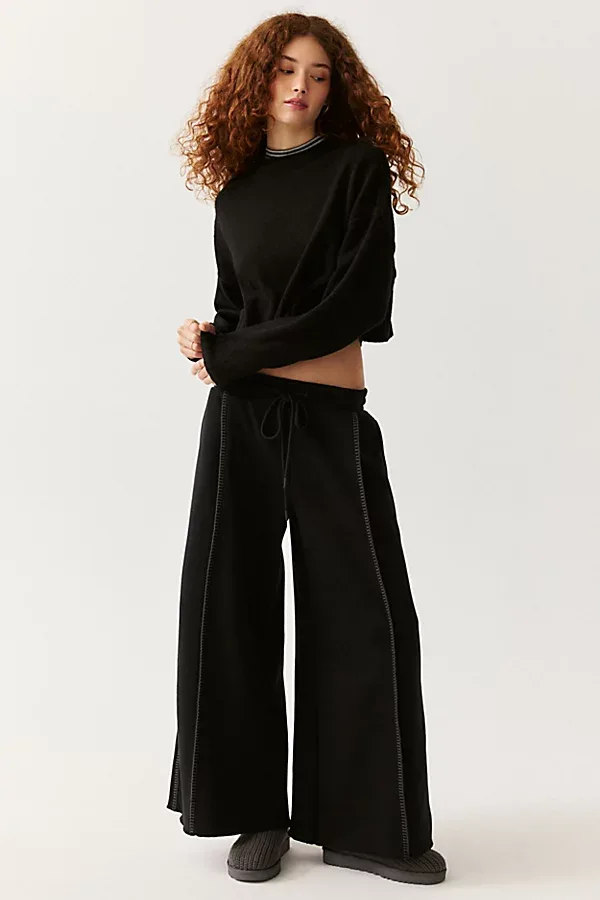 Classic Wide Leg Pants by UGG