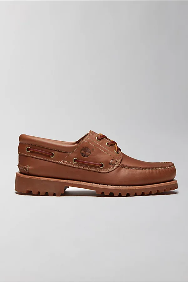Authentic Boat Shoes by Timberland
