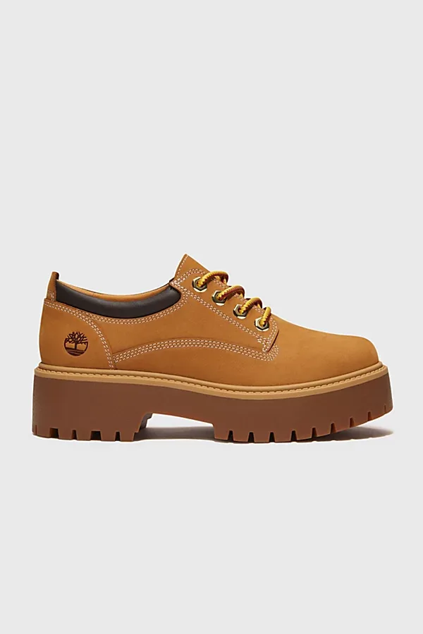 Stone Street Platform Oxford Shoes by Timberland