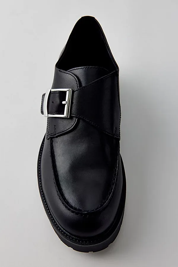 Kenova Buckle Loafers by Vagabond Shoemakers