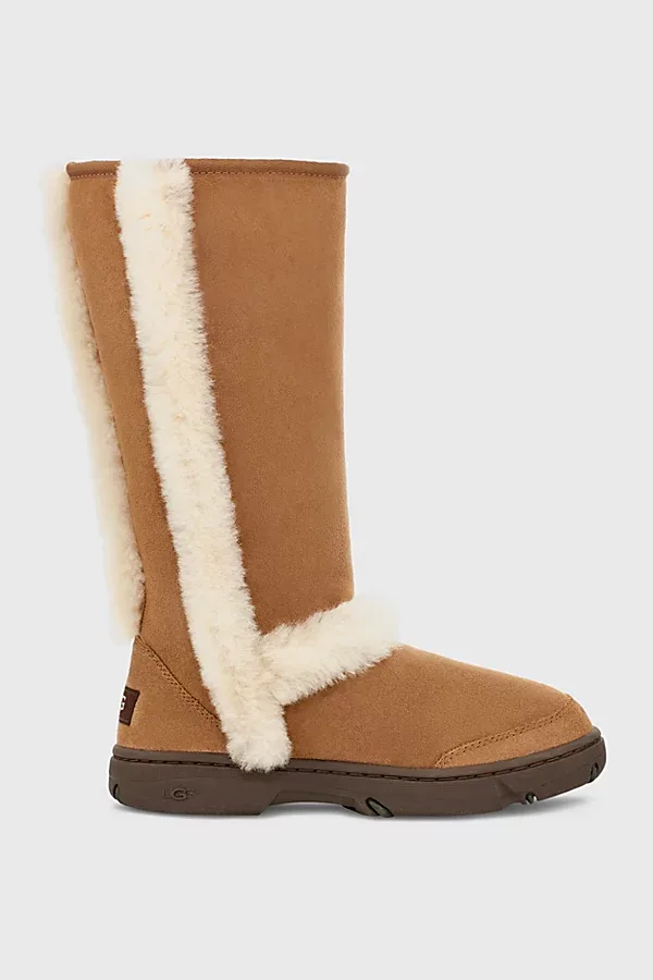 Sunburst Tall Sheepskin Boots by UGG