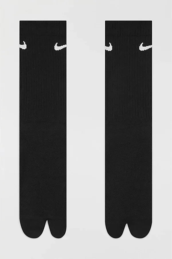 Everyday Plus Lightweight Crew Split-Toe Socks by Nike