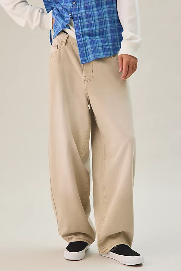 Big & Baggy Fit Jeans