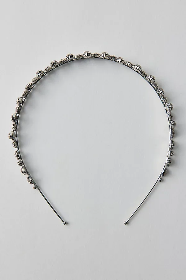 Sophia Crown Headband by Urban Outfitters
