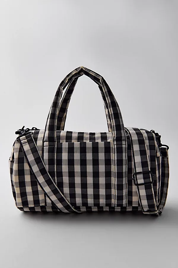 Nylon Duffle Bag by Baggu