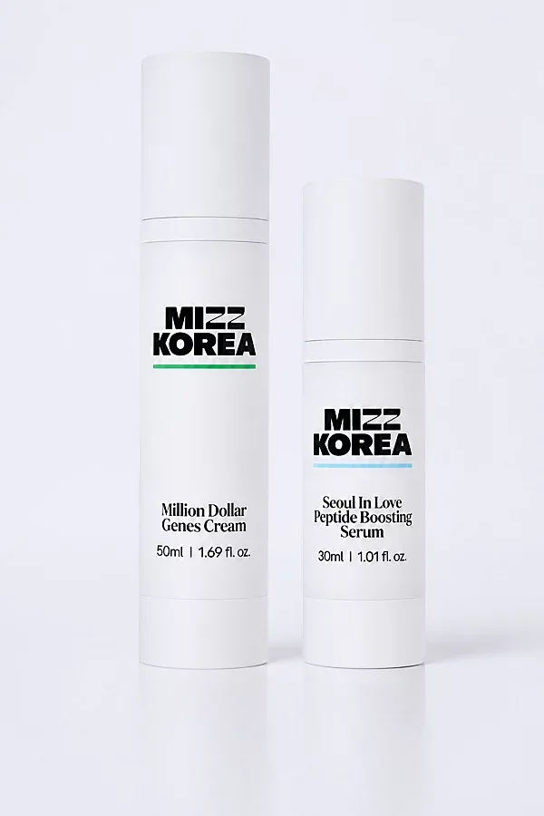 K-Beauty Power Couple Duo by Mizz Korea