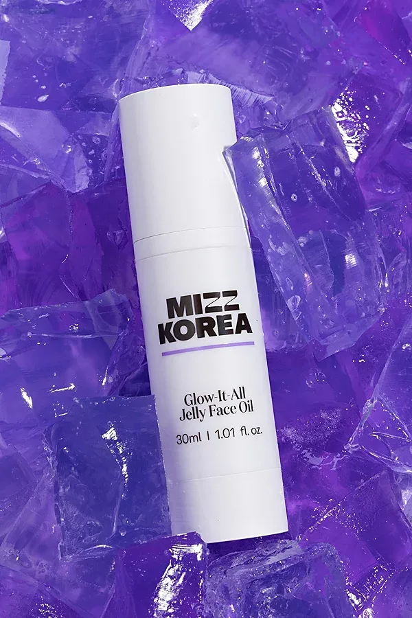 Glow-It-All Jelly Face Oil by Mizz Korea