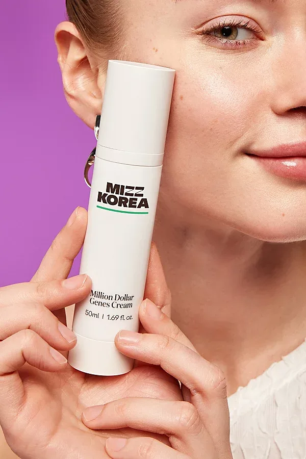 Million Dollar Genes Cream by Mizz Korea