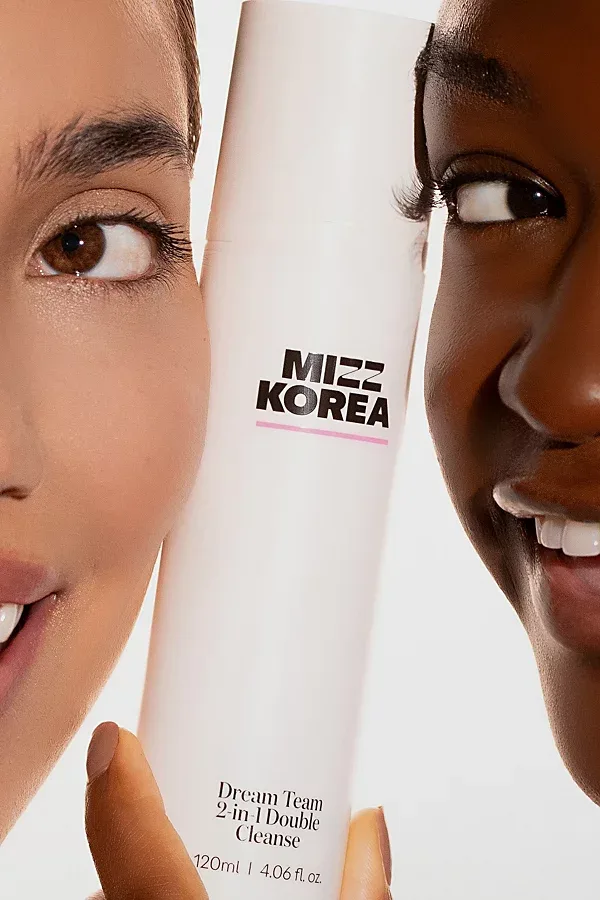 Dream Team 2-In-1 Double Cleanser by Mizz Korea