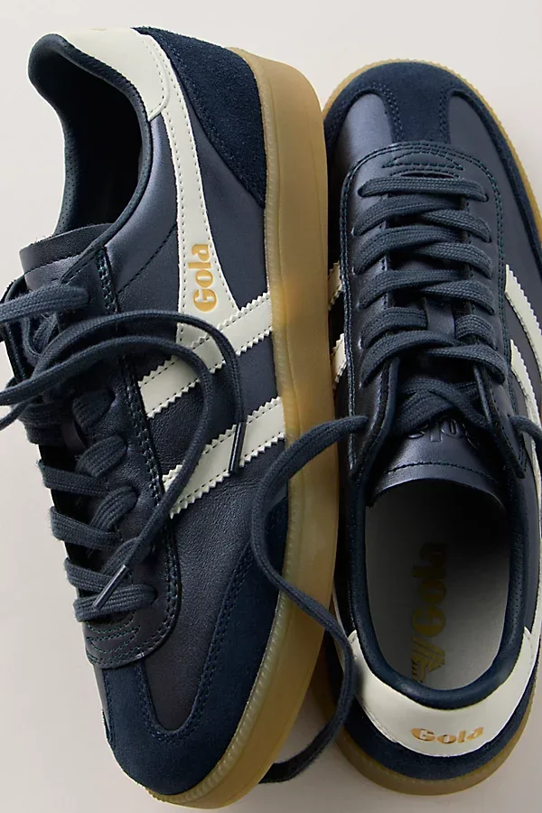 Viper Metallic Sneakers