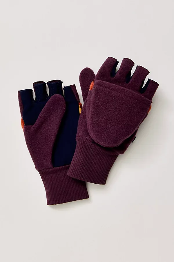 Teca Fleece Glittens by Cotopaxi