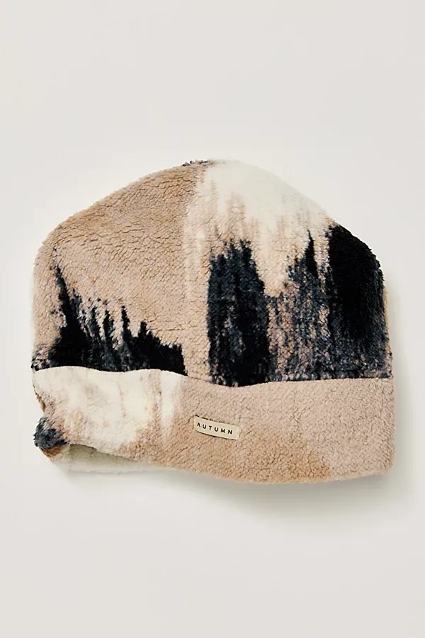 Mtn Goat Beanie by Autumn