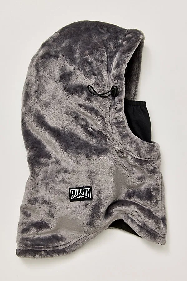 Plush Hood by Autumn