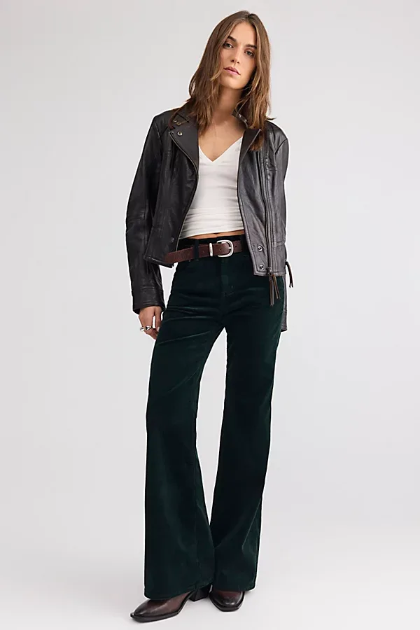 Citizens of Humanity Kimberly 70s Flare Corduroy Jeans