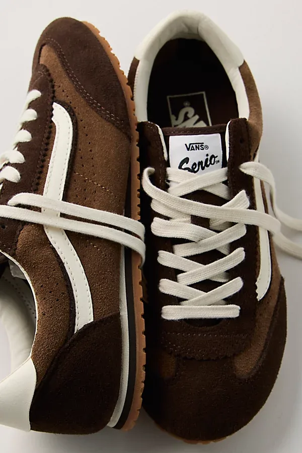 Super Lowpro Sneakers by Vans