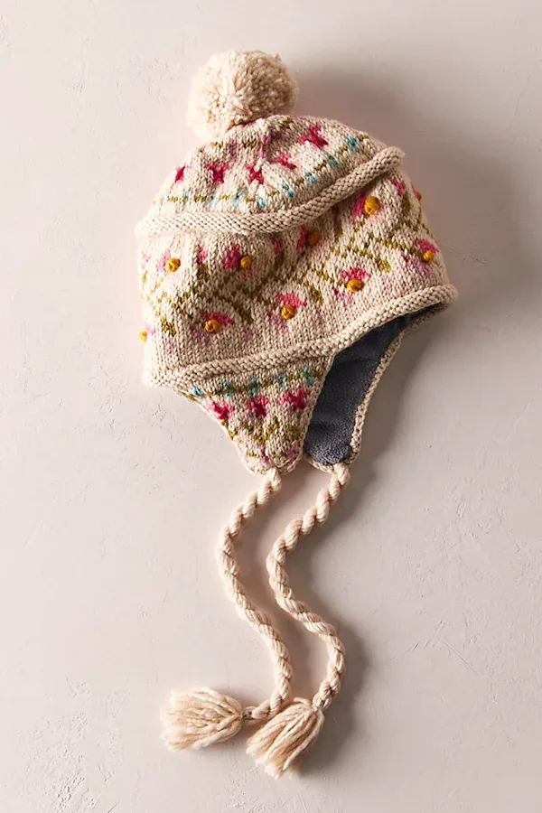 Leelu Earflap Hat by French Knot