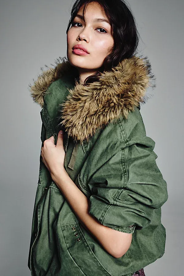 We the Free Odin Padded Parka by Free People