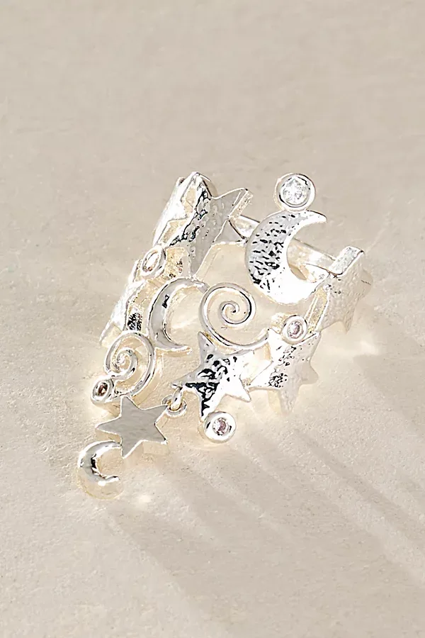 Startment Star Ring by Free People