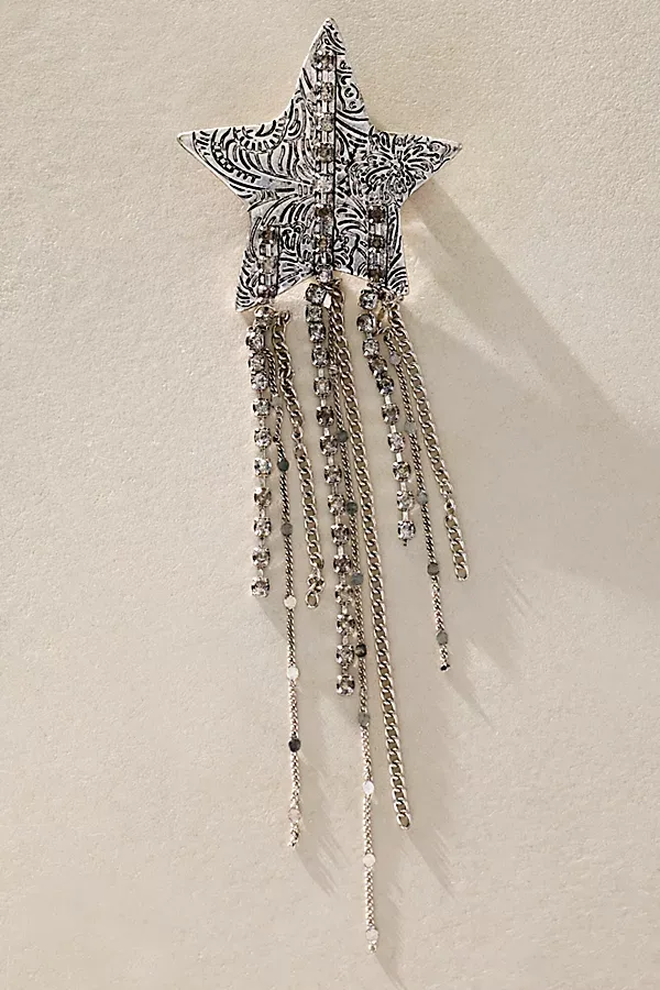 Star Brooch by Free People