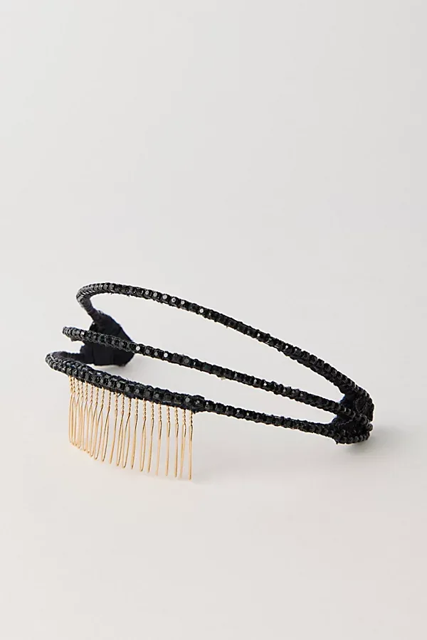 Alma Headband by Curried Myrrh