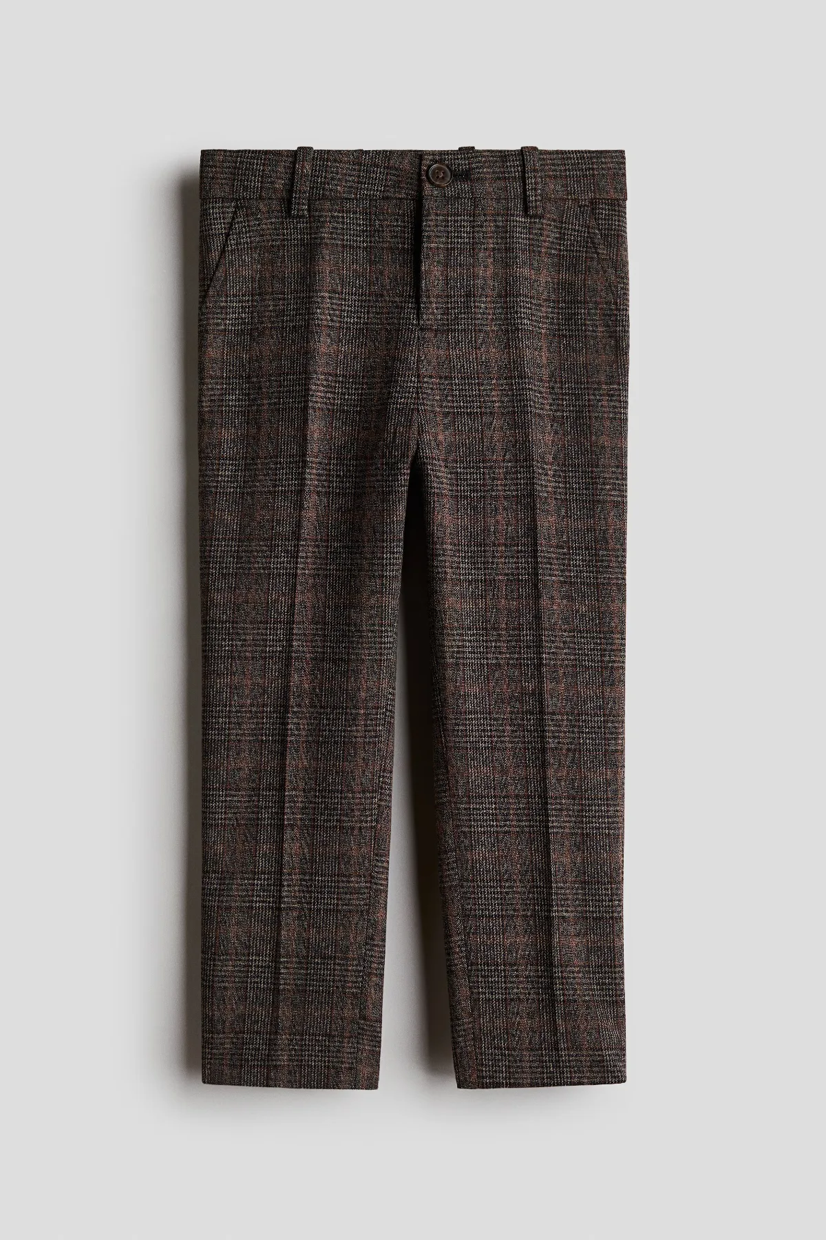Slim Fit Suit Pants by H&M