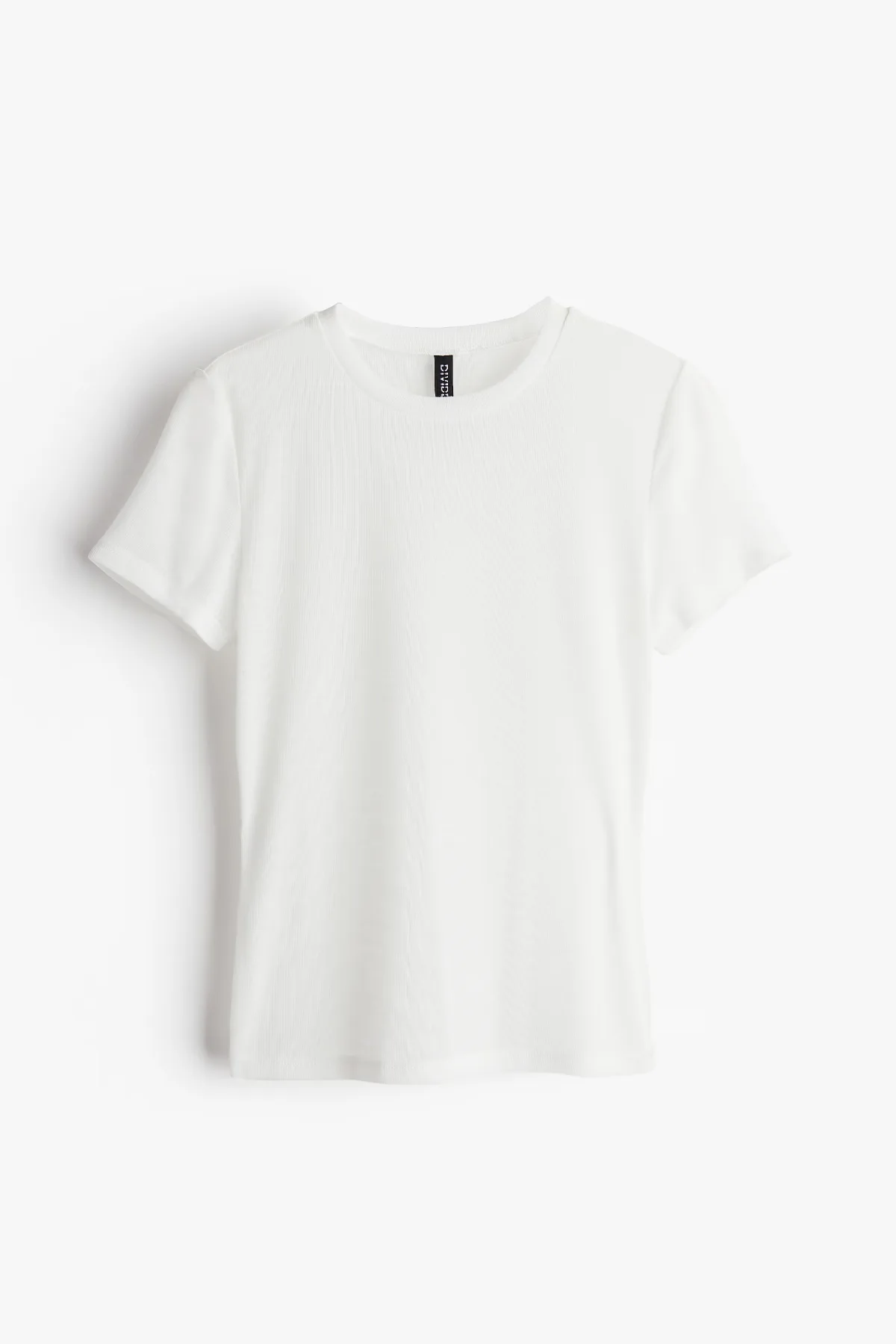 Fitted T-Shirt