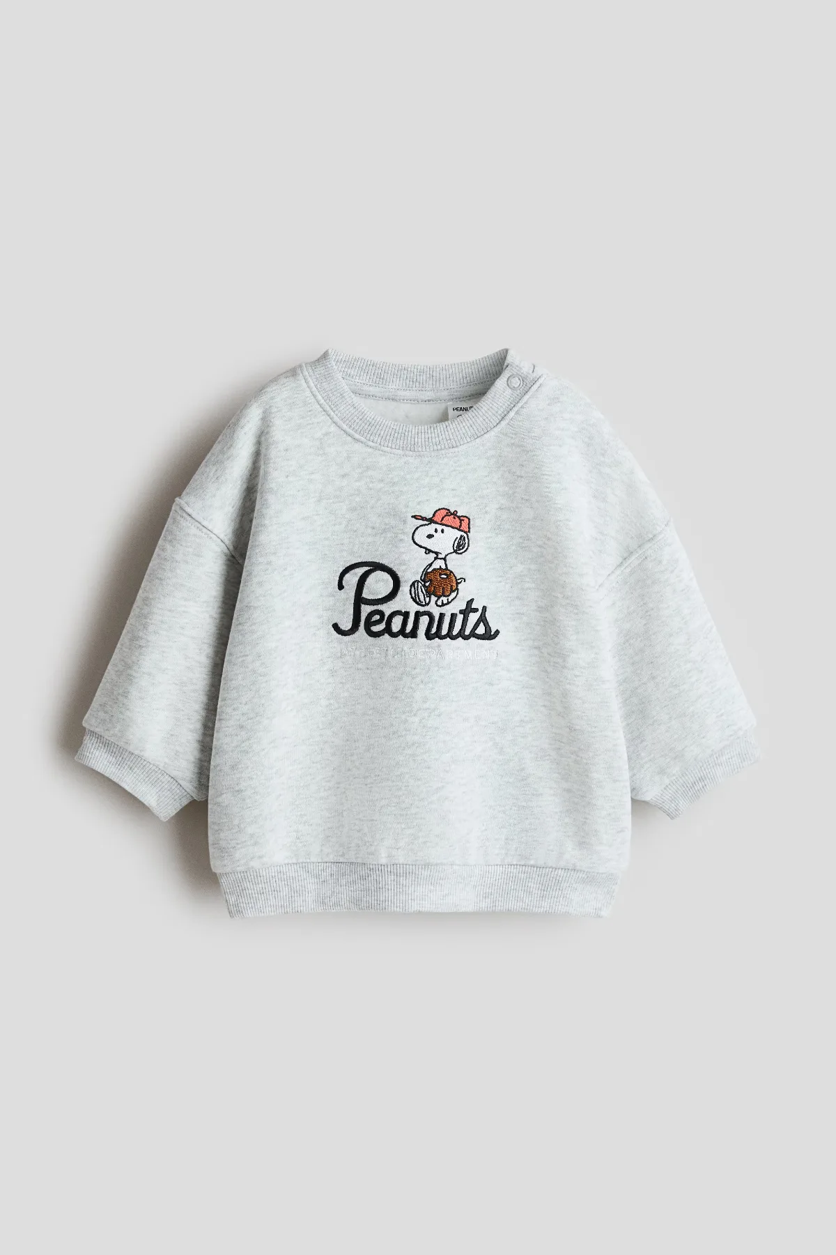 Printed Sweatshirt by H&M