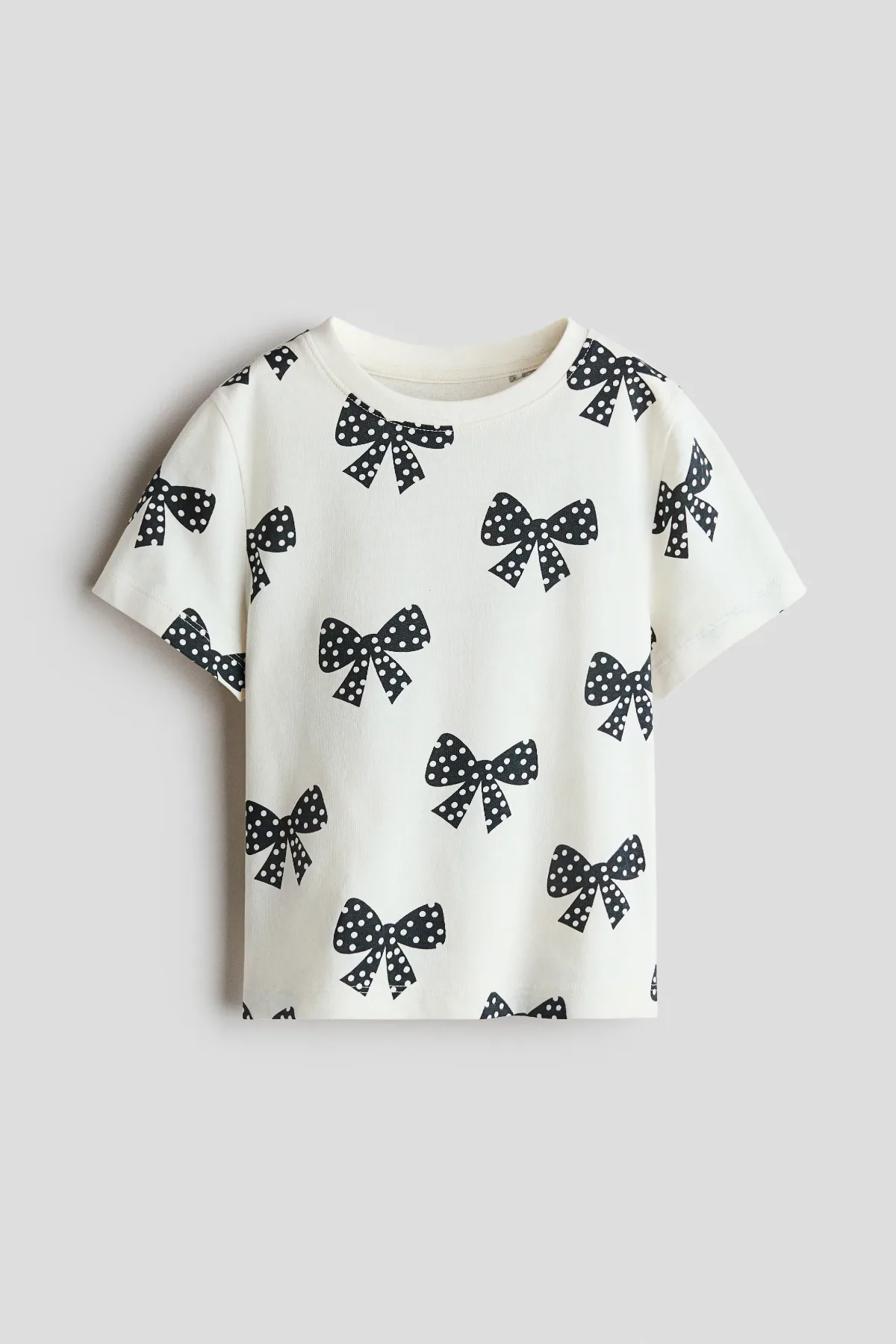 Printed T-Shirt by H&M