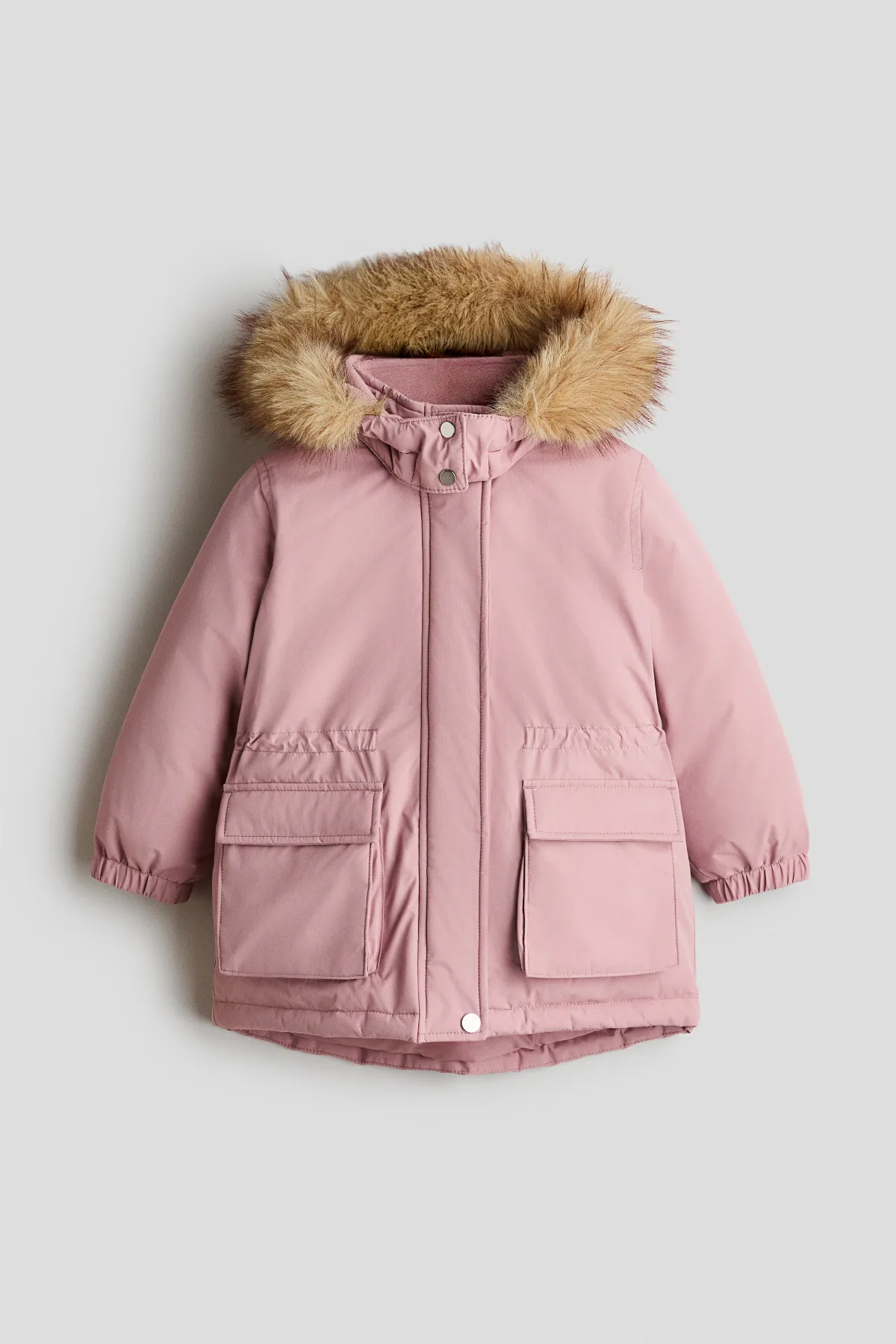 Water-Repellent Parka by H&M