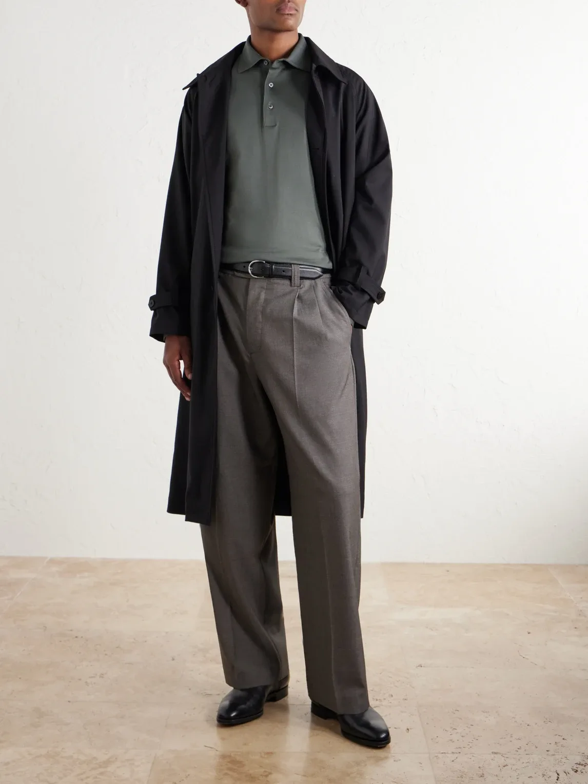 Cotton-Jersey Polo Shirt