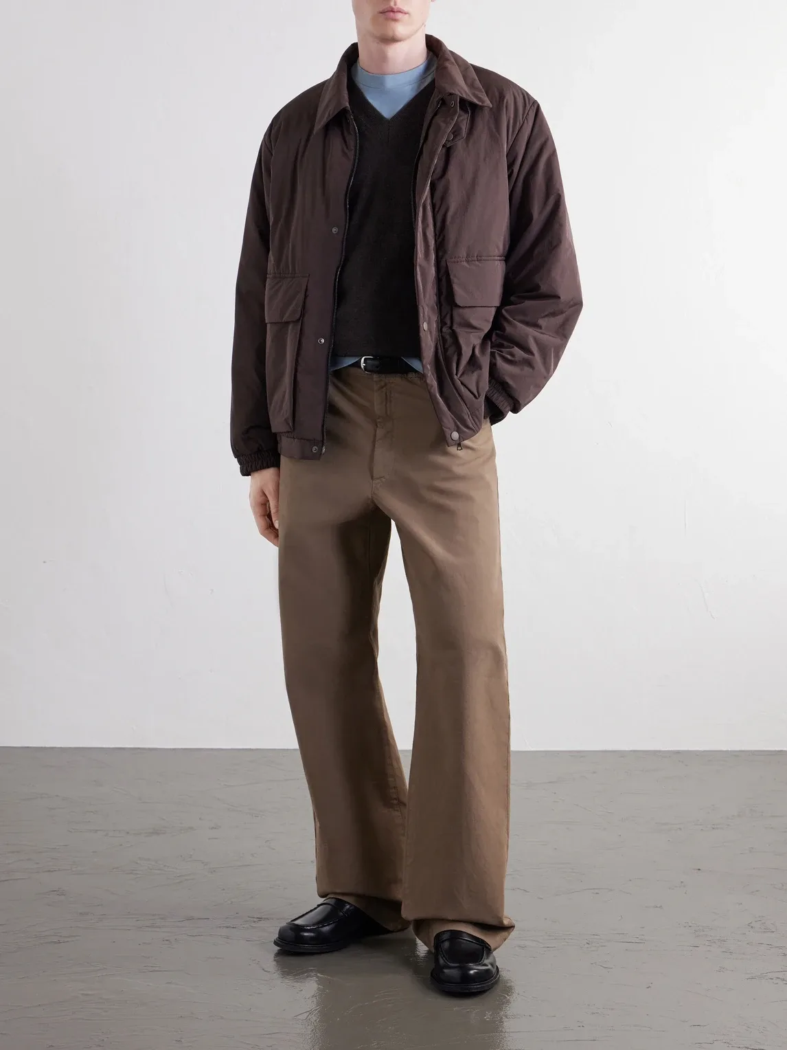 Padded Shell Jacket