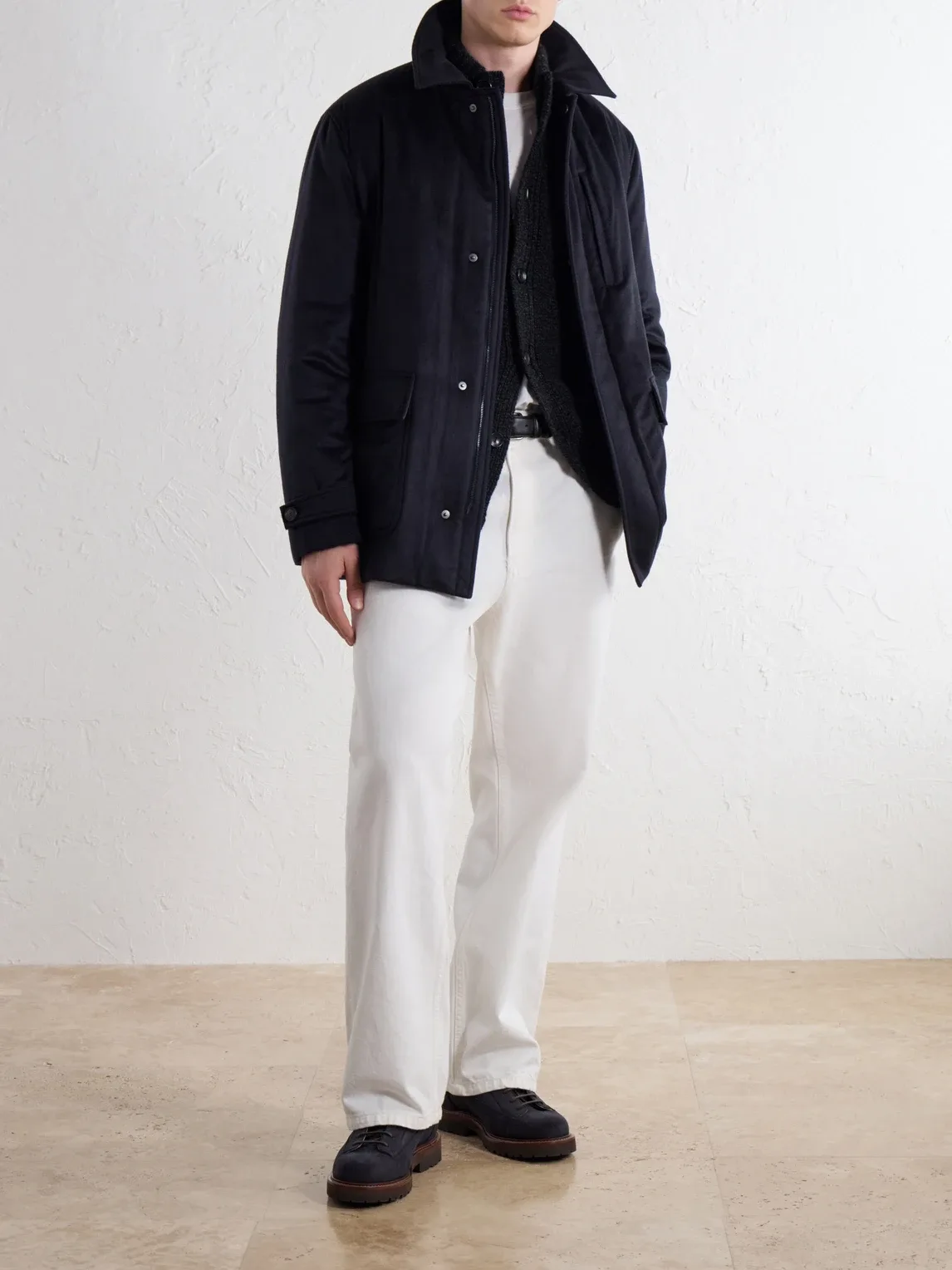Weekend Cashmere Jacket