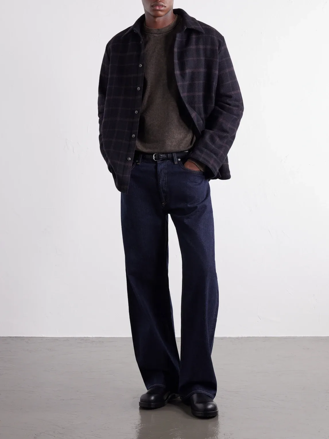 Afton Wide-Leg Jeans