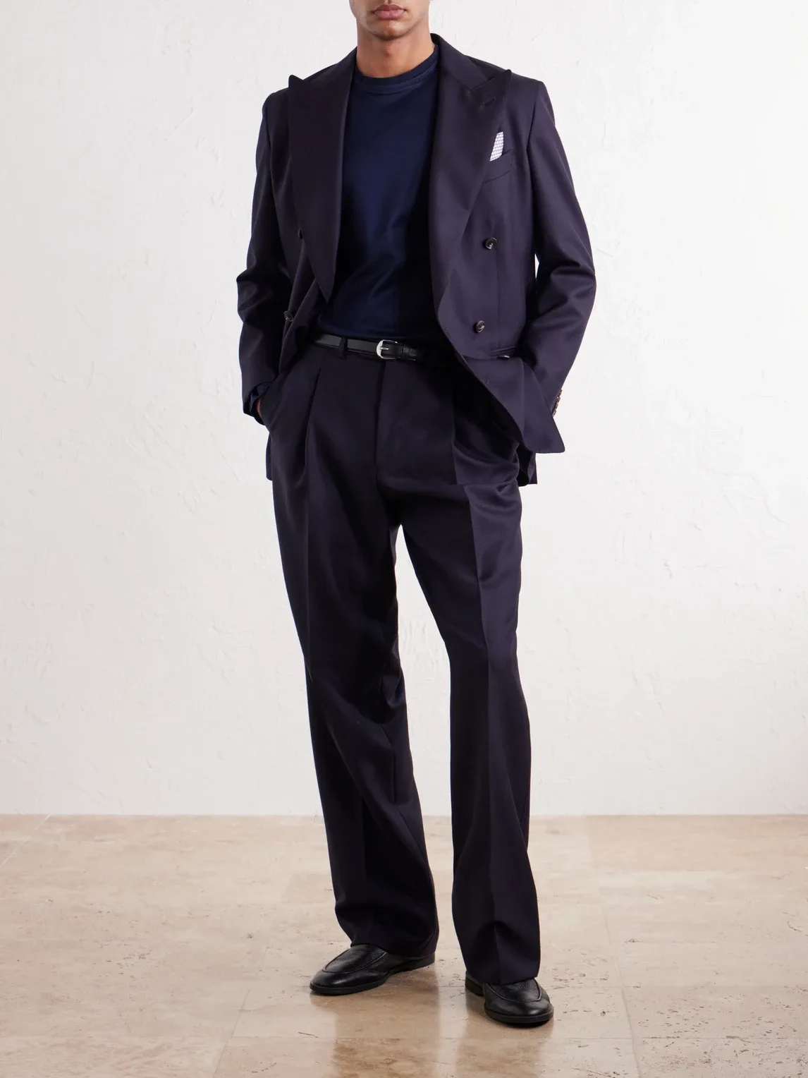 Cotton-Jersey T-Shirt by Canali