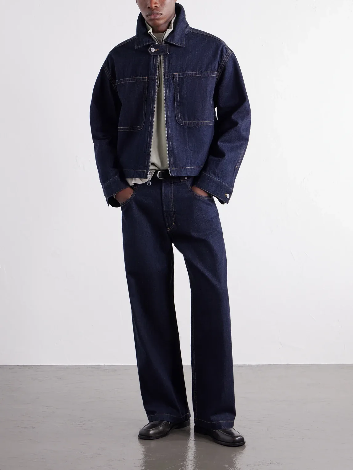 Croydon Denim Jacket