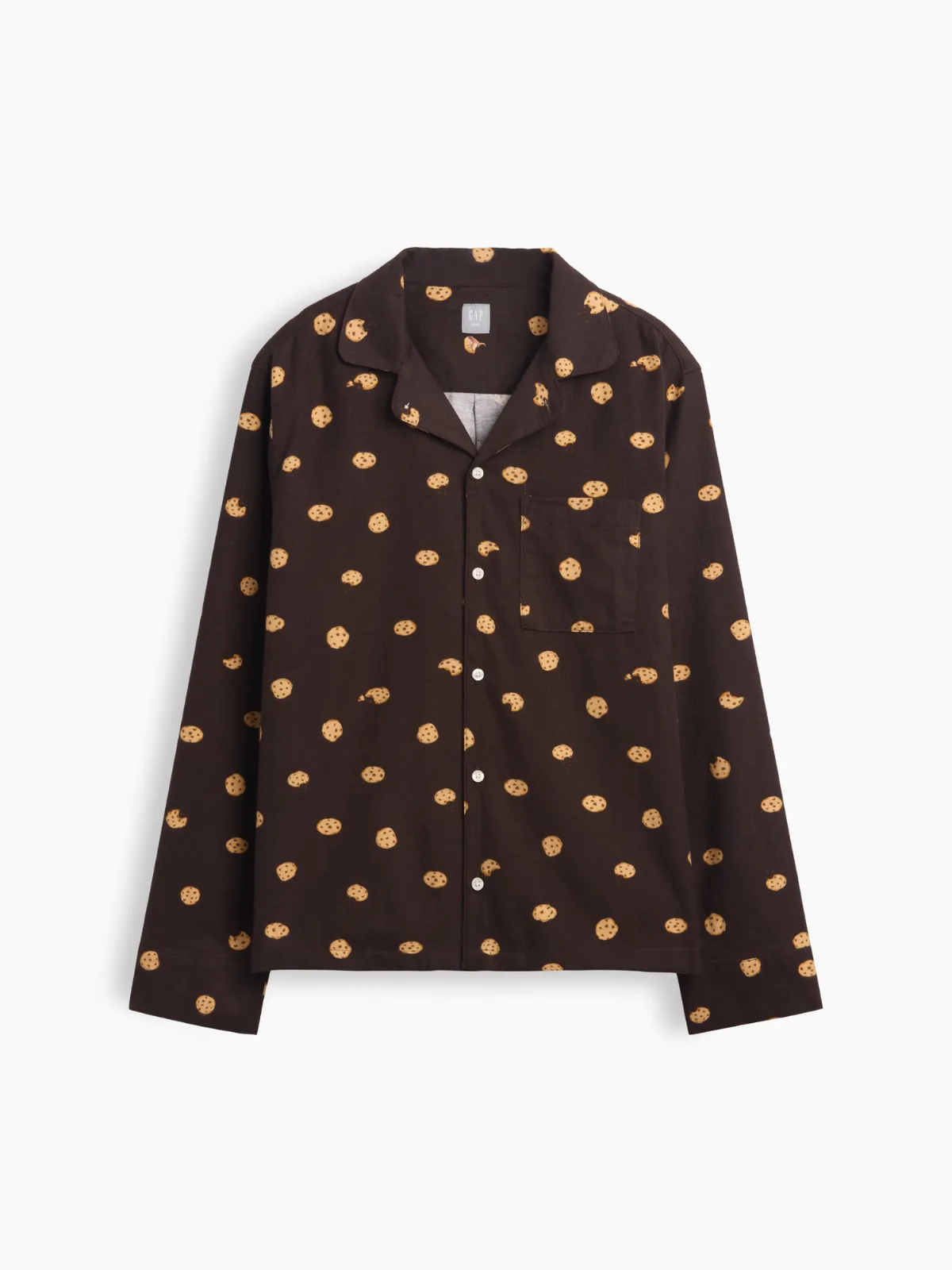 Softest Flannel PJ Shirt by Gap