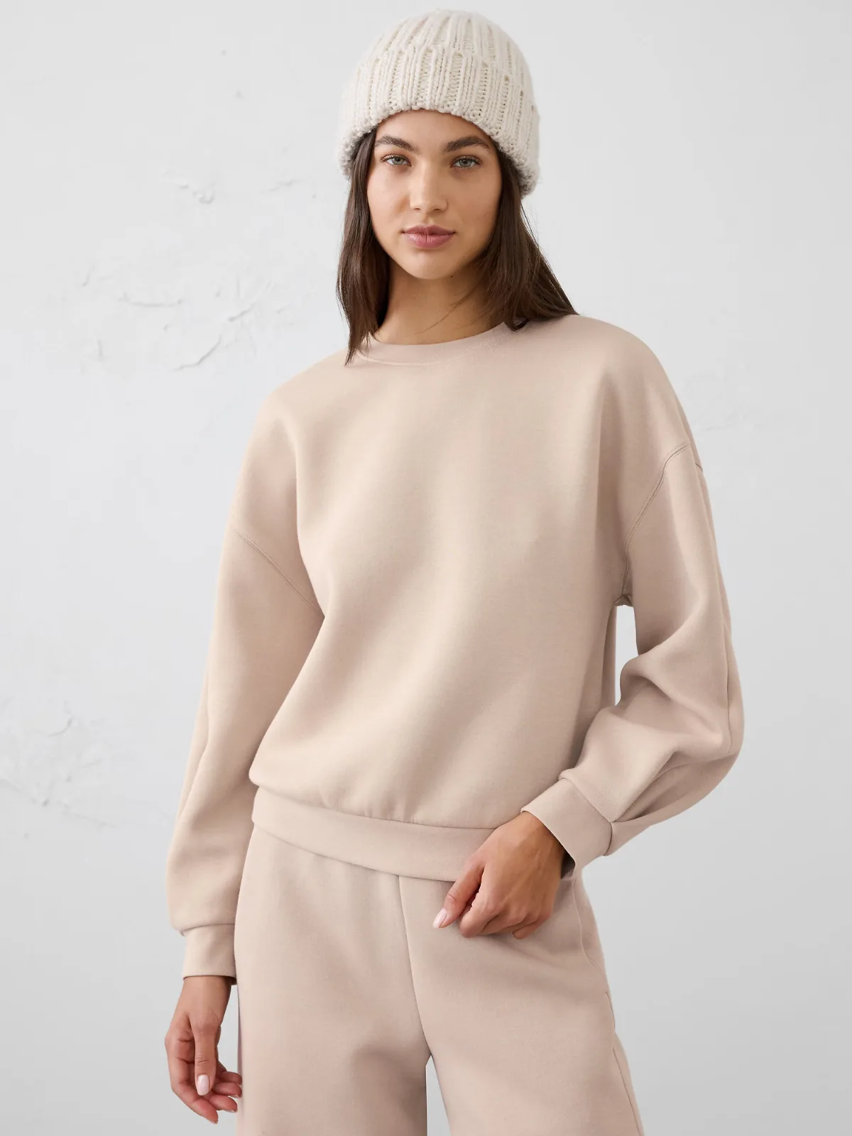 Weekender Sweatshirt by Banana Republic