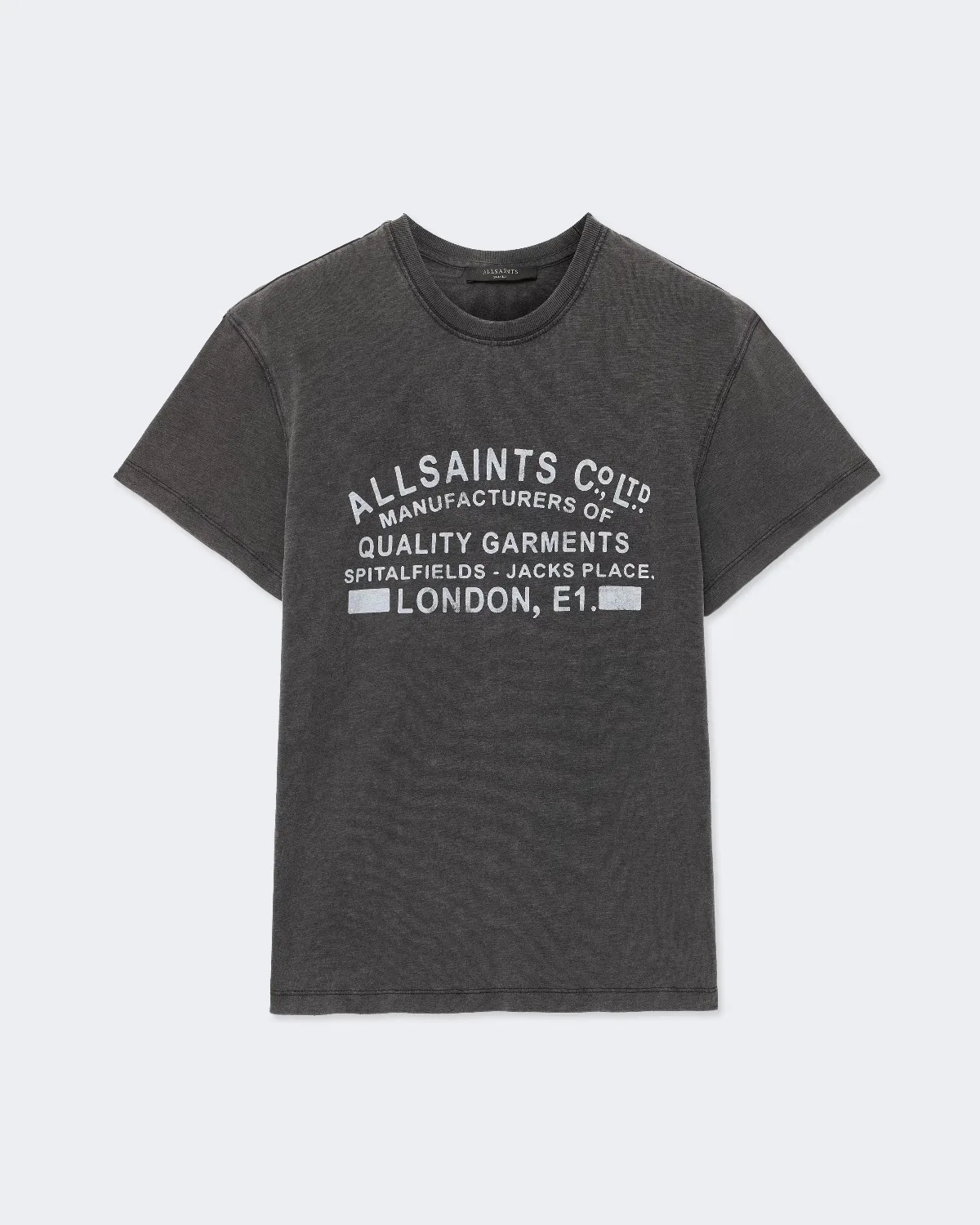 Abode Addi Regular-Fit T-Shirt by AllSaints
