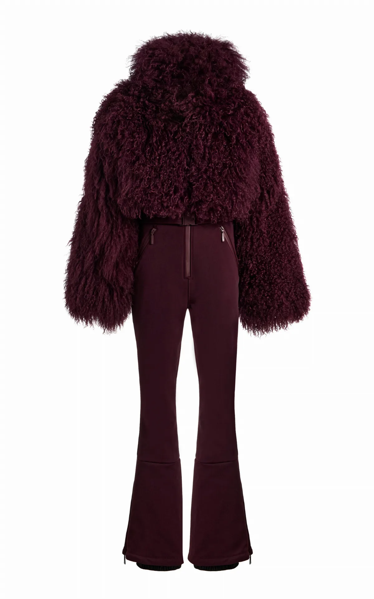 Nozawa Shearling Ski Suit by Cordova