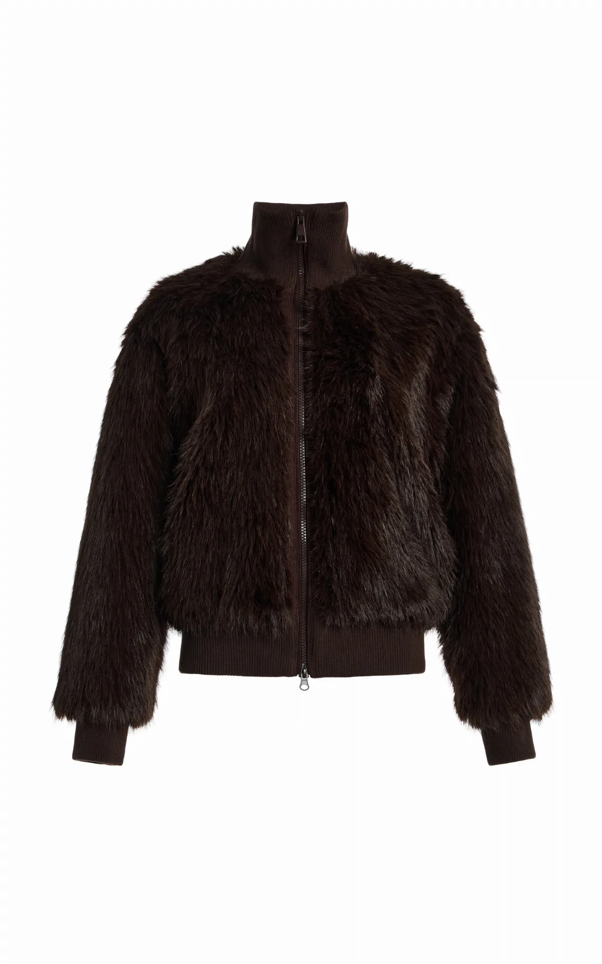 Dovre Faux Fur Jacket