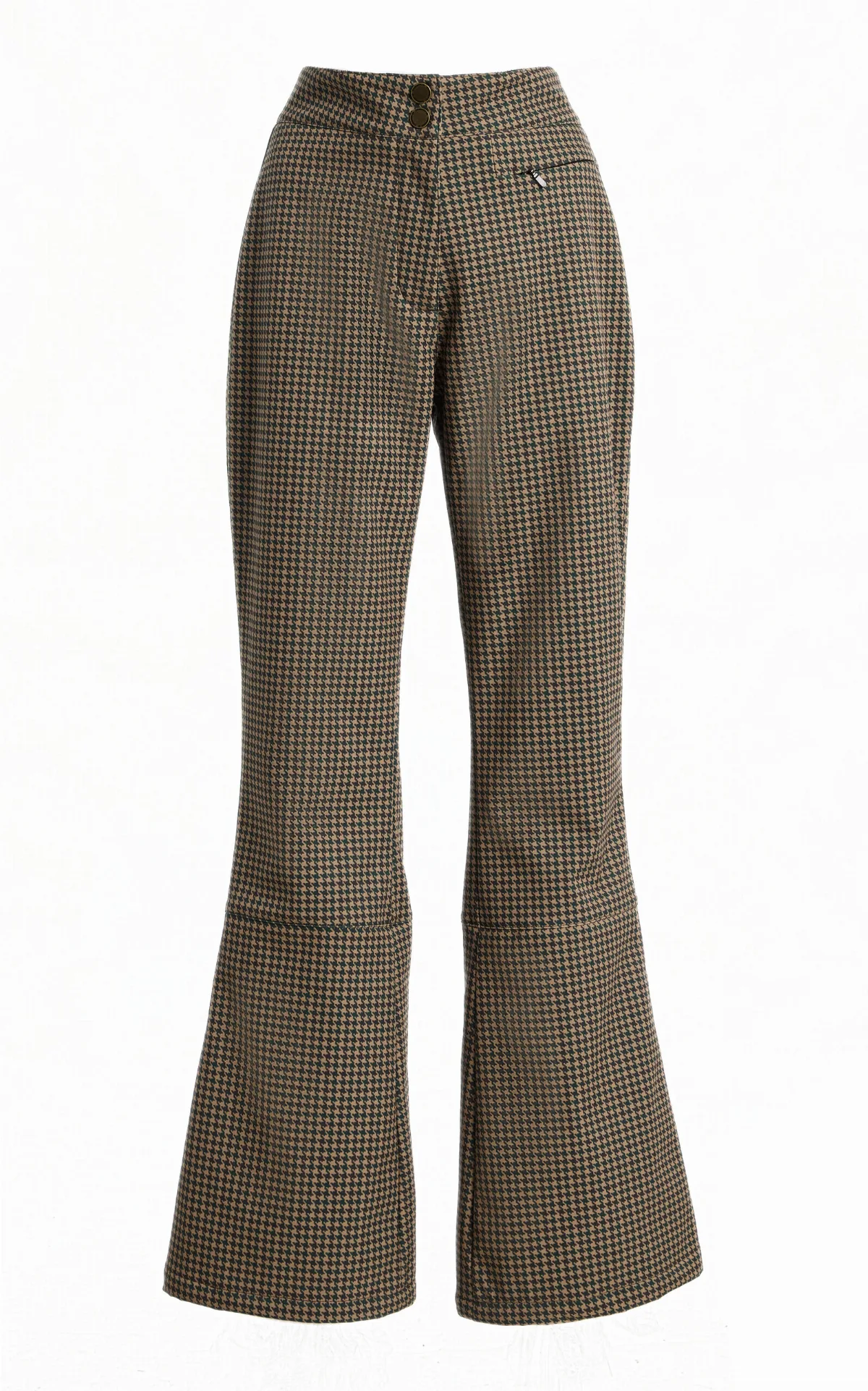 Glenshee Houndstooth Ski Pants by We Norwegians