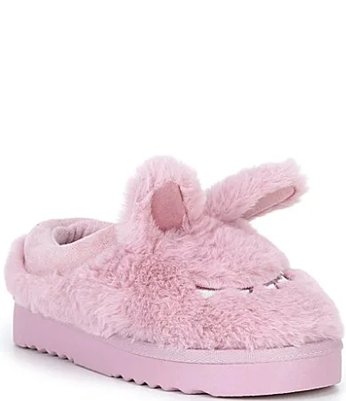 T-Monstr Scuff Slippers by Steve Madden